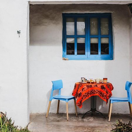 La Casa De Vero Vandrehjem Cachí Eksteriør billede