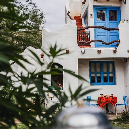 La Casa De Vero Vandrehjem Cachí Eksteriør billede