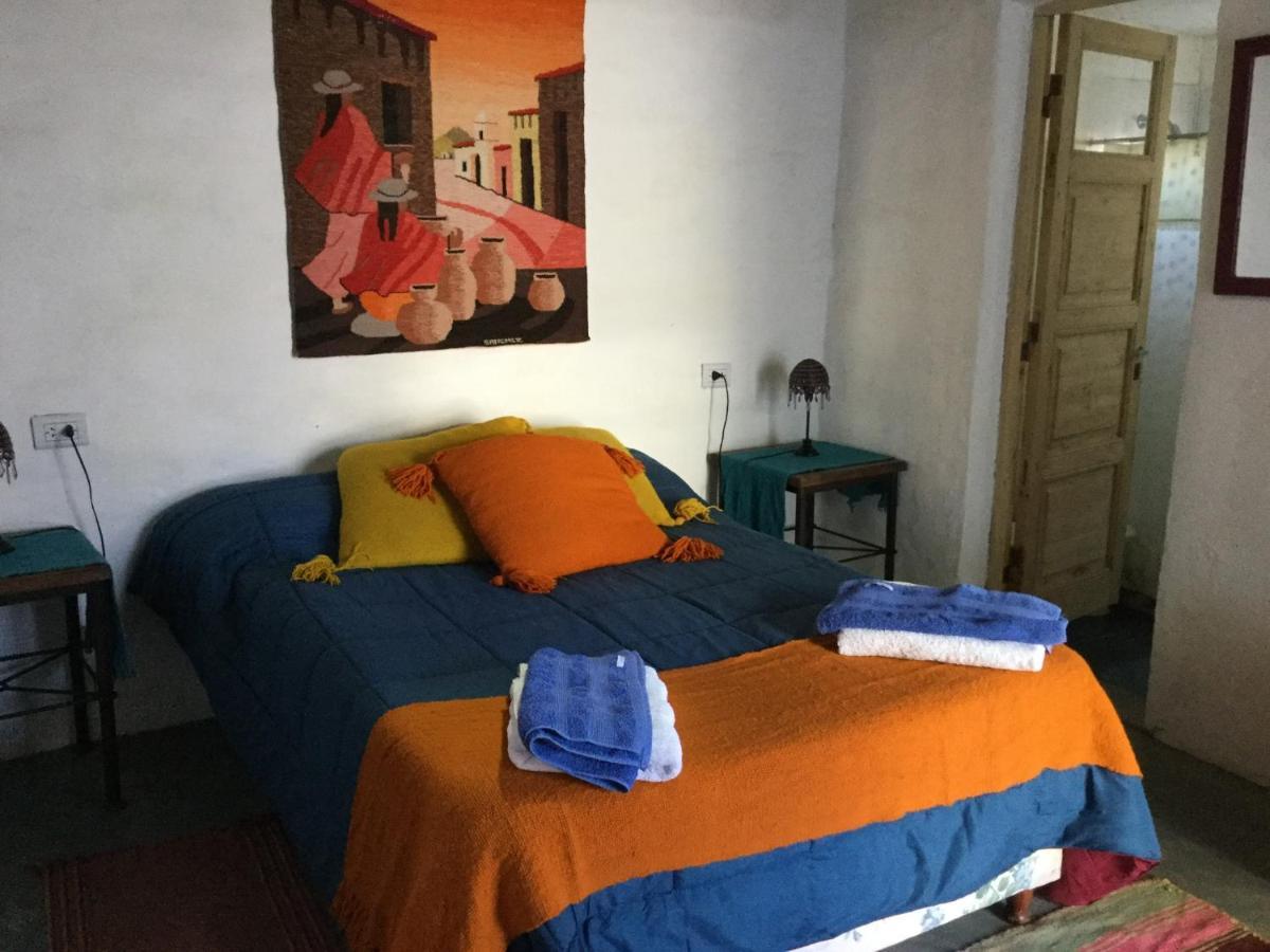 La Casa De Vero Vandrehjem Cachí Eksteriør billede